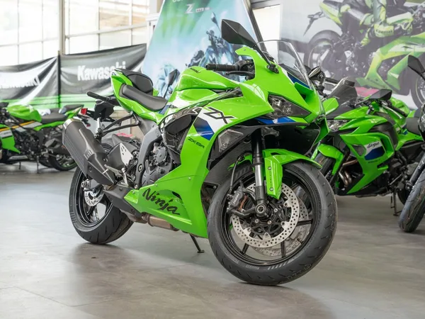 Kawasaki Ninja ZX-6R