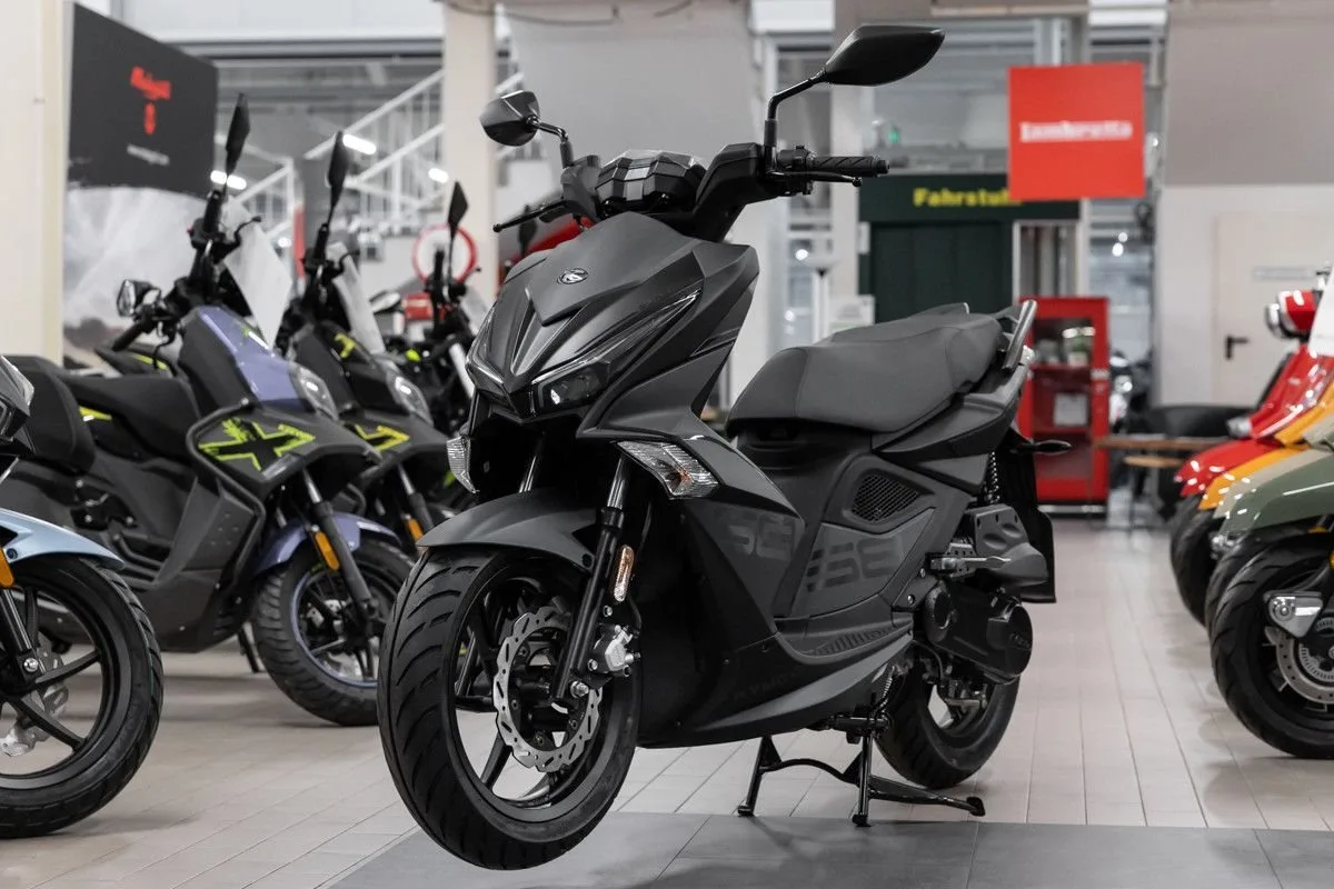 Kymco Super 8 R 50i