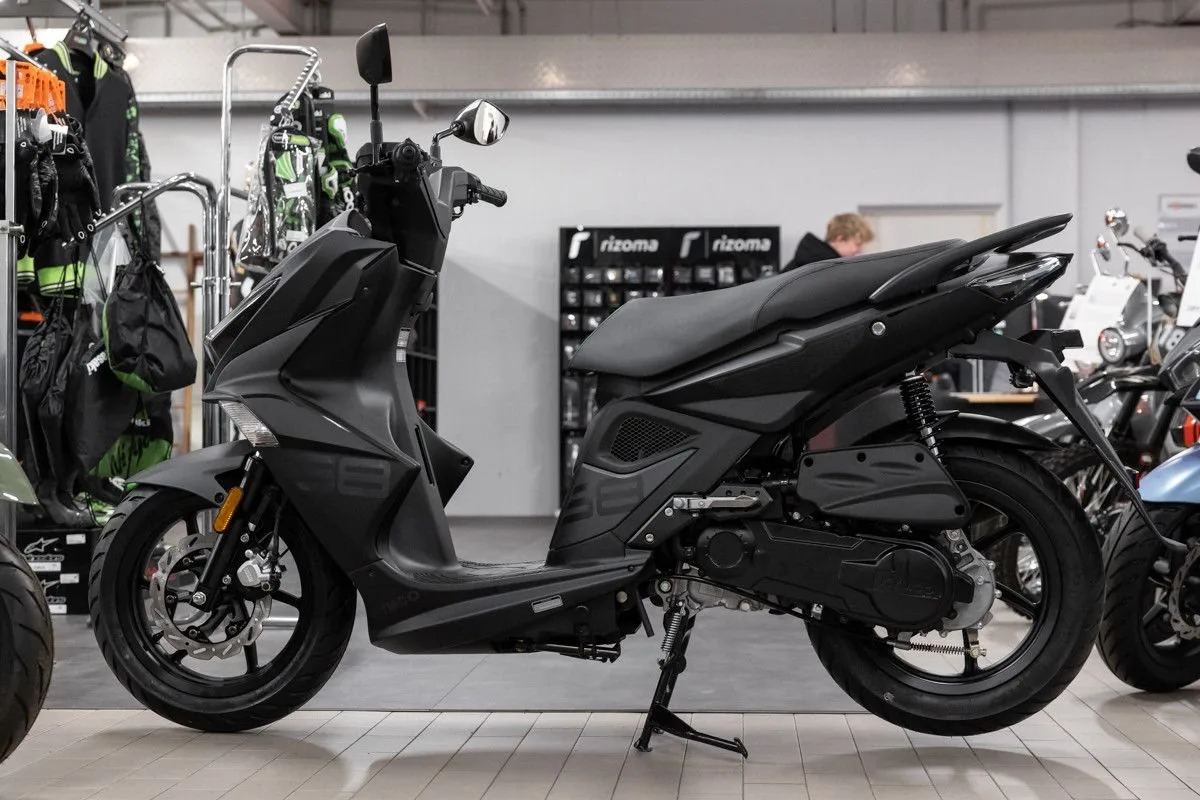 Kymco Super 8 R 50i