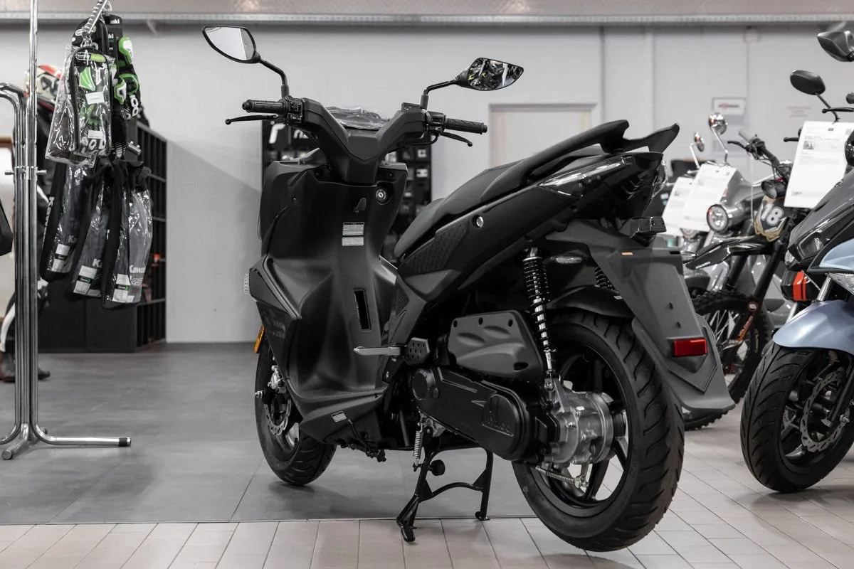 Kymco Super 8 R 50i