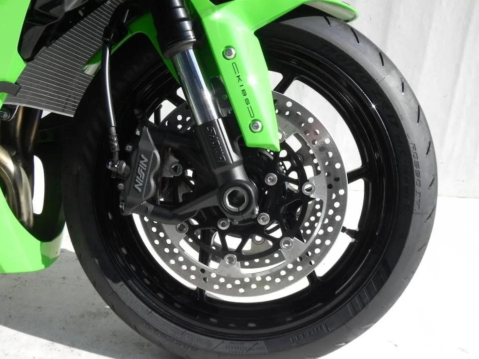 Kawasaki Ninja ZX-6R