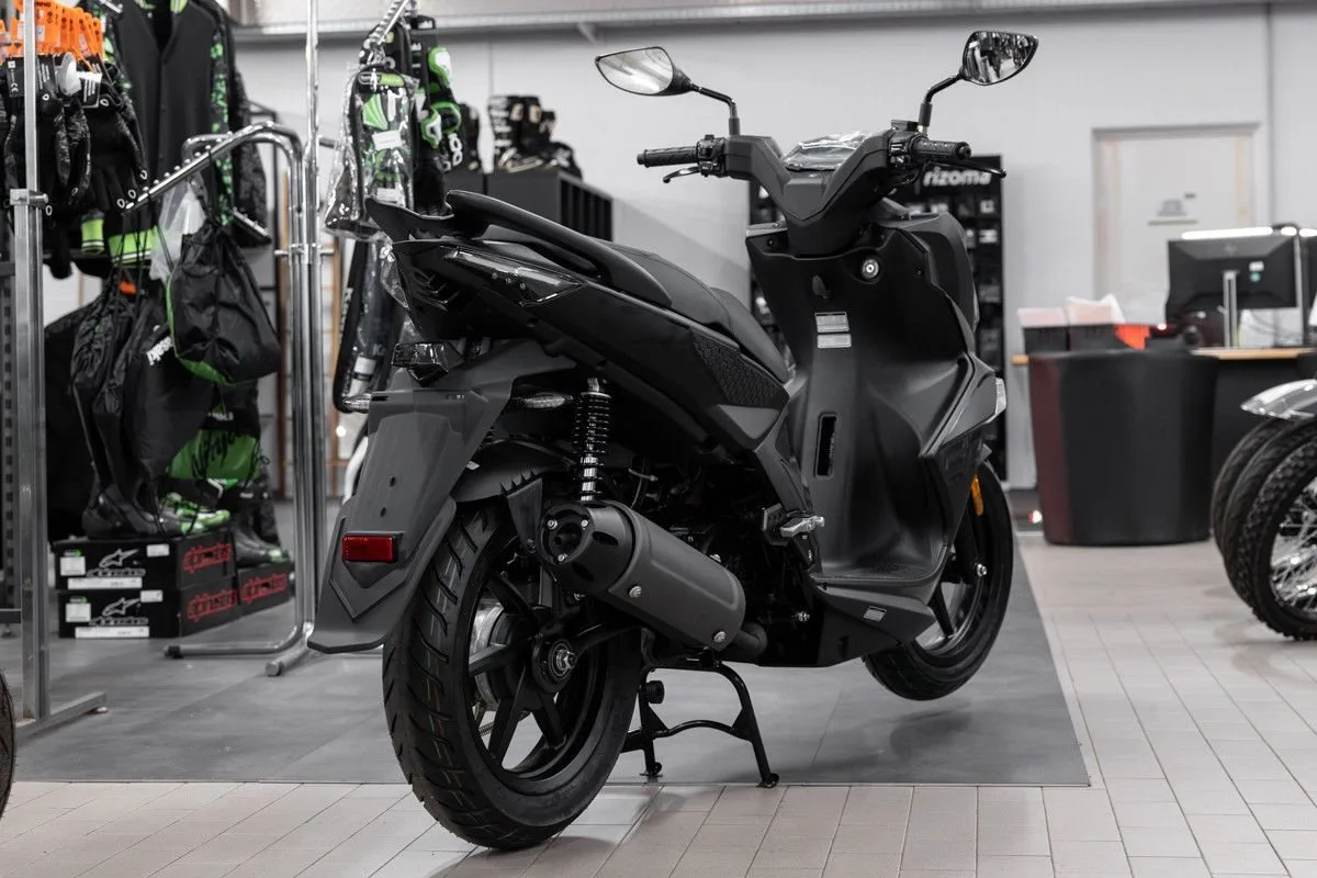 Kymco Super 8 R 50i