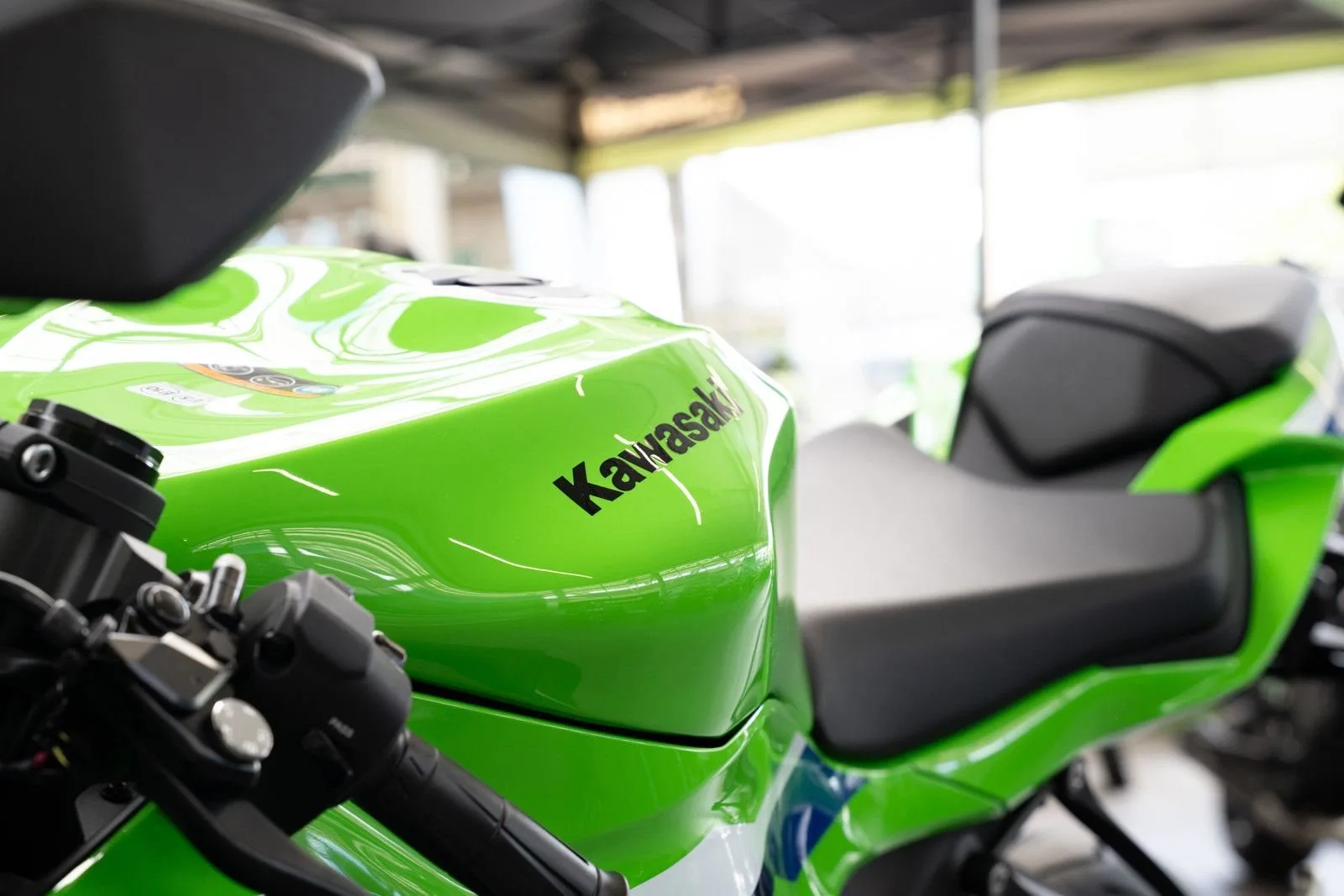 Kawasaki Ninja ZX-6R