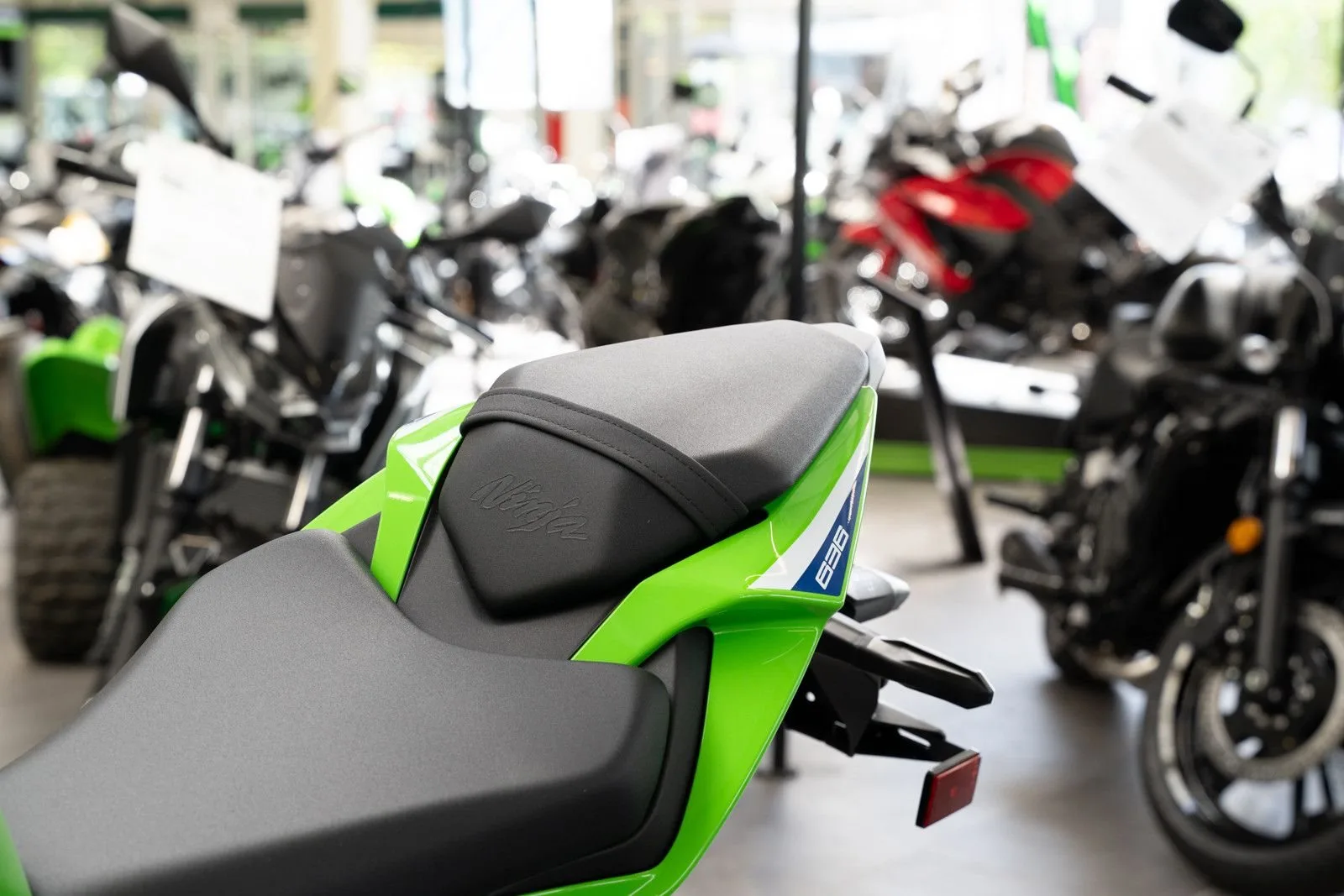 Kawasaki Ninja ZX-6R