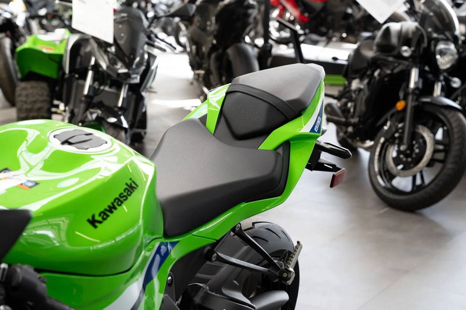 Kawasaki Ninja ZX-6R