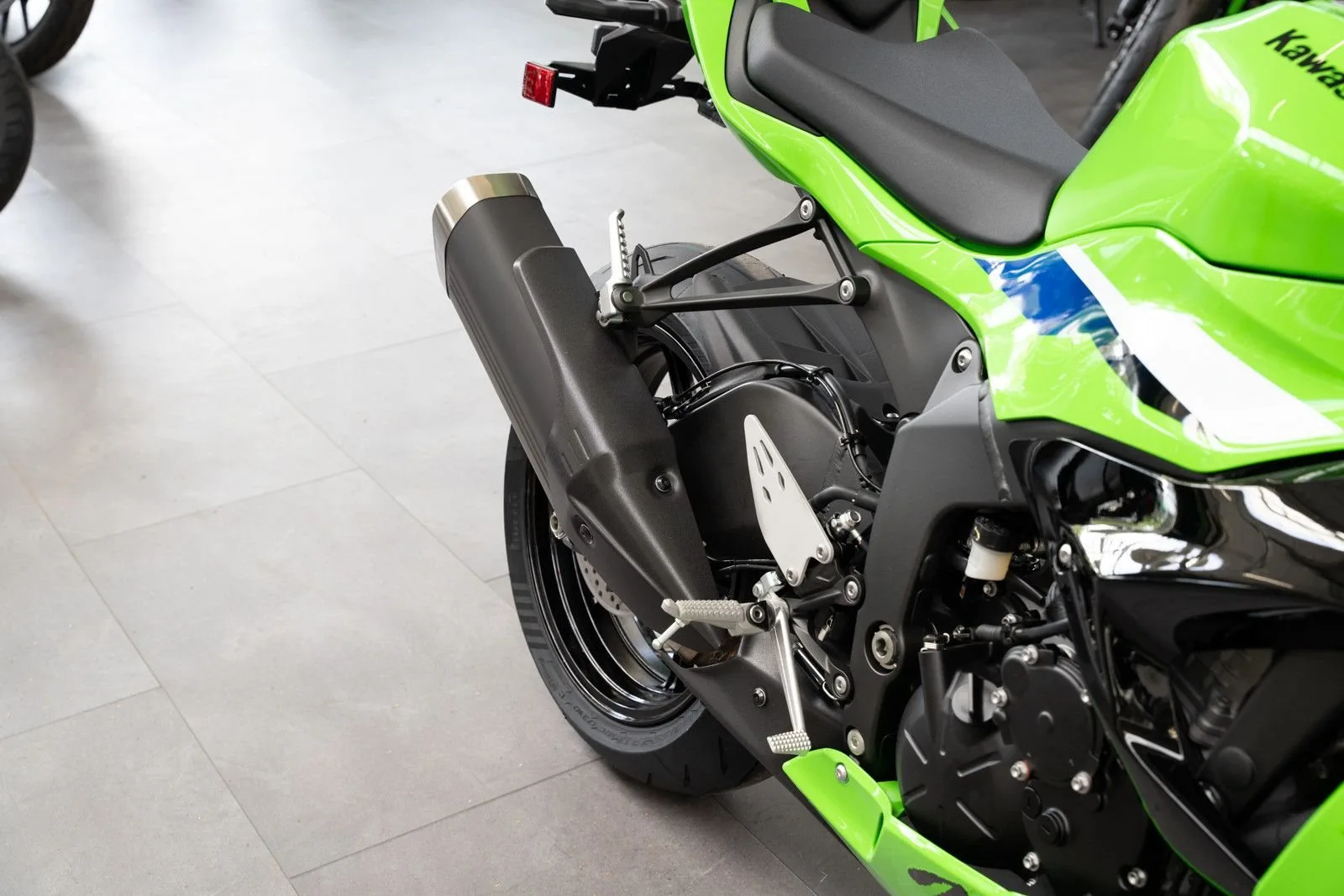 Kawasaki Ninja ZX-6R