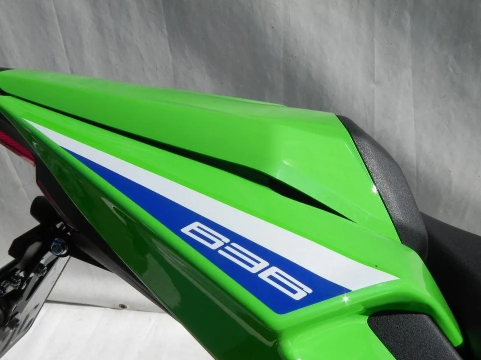 Kawasaki Ninja ZX-6R