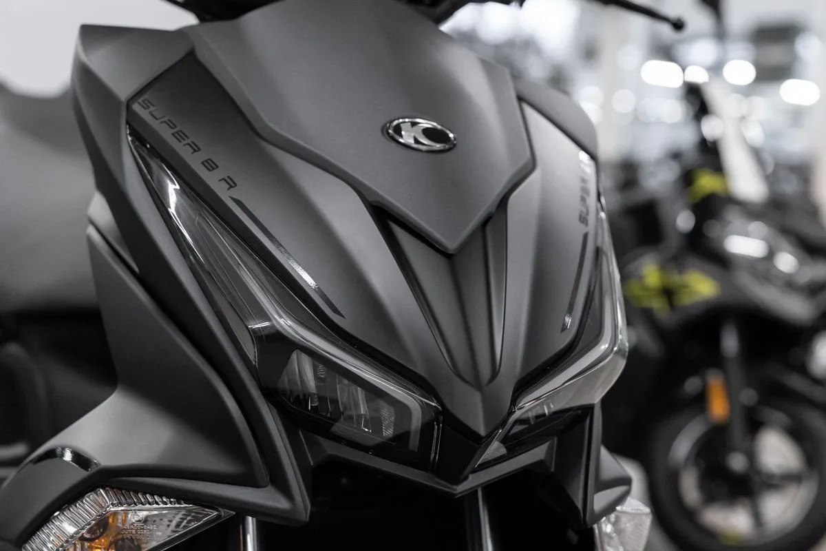 Kymco Super 8 R 50i