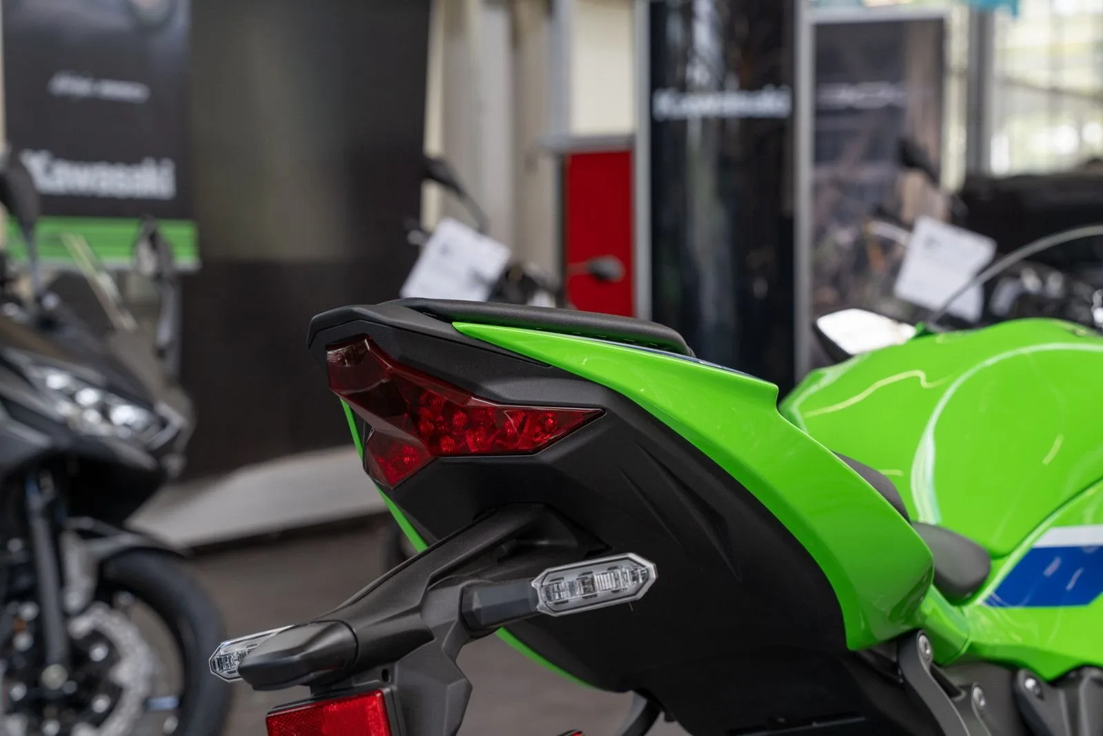 Kawasaki Ninja ZX-6R