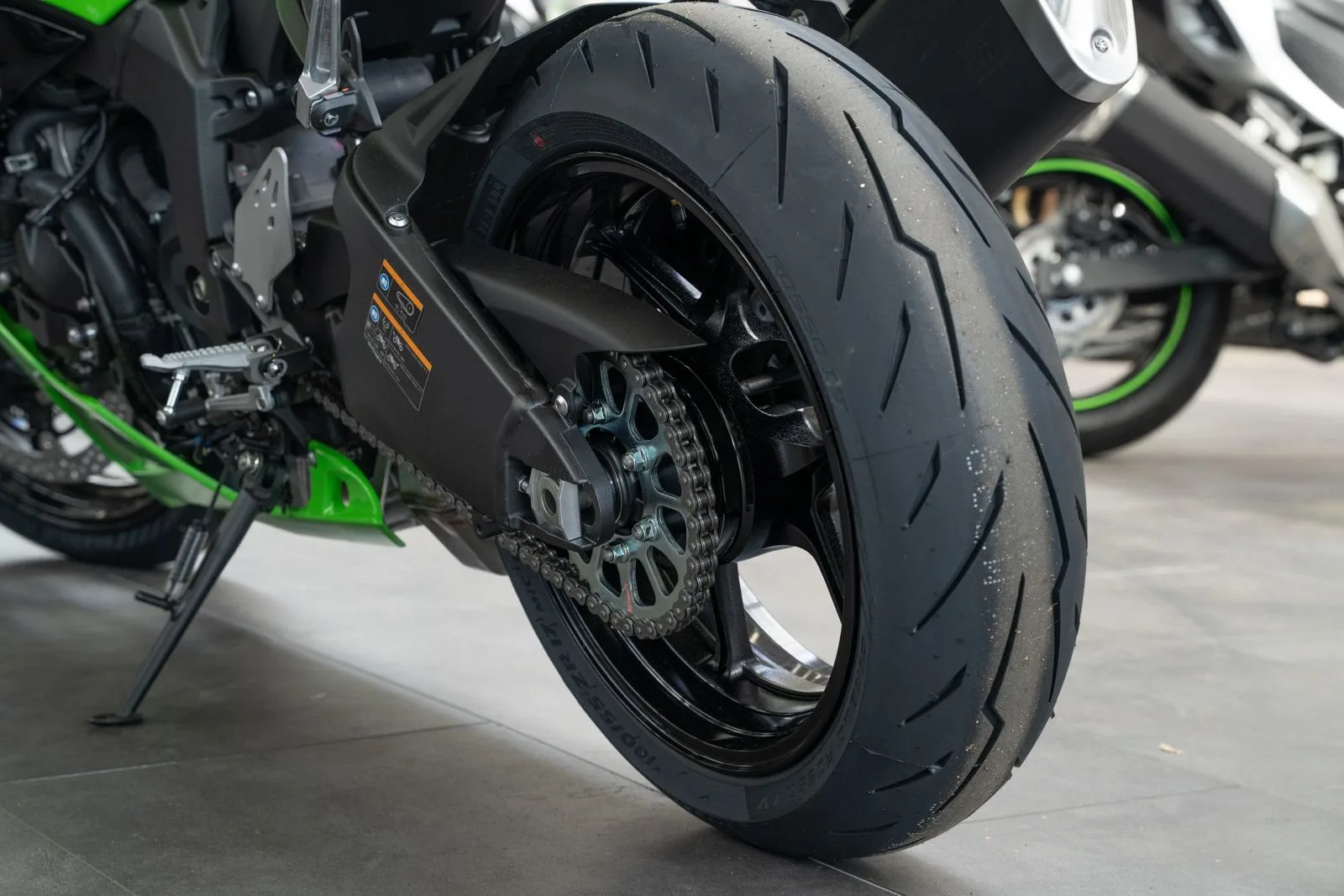 Kawasaki Ninja ZX-6R