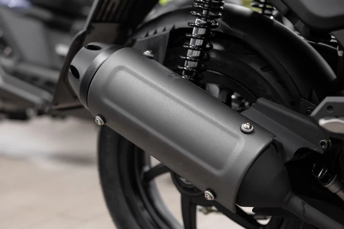 Kymco Super 8 R 50i