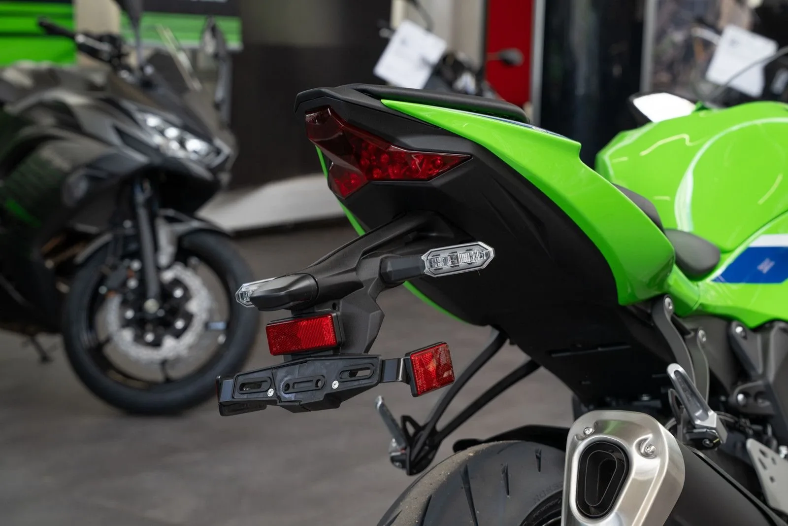 Kawasaki Ninja ZX-6R