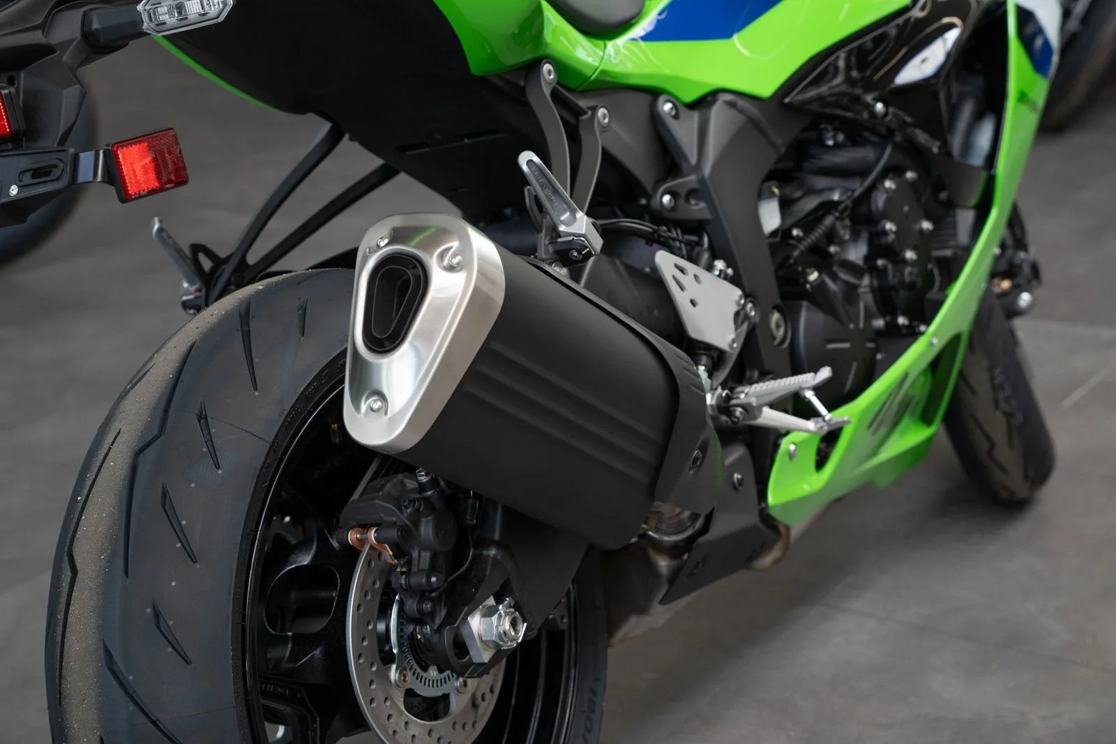 Kawasaki Ninja ZX-6R