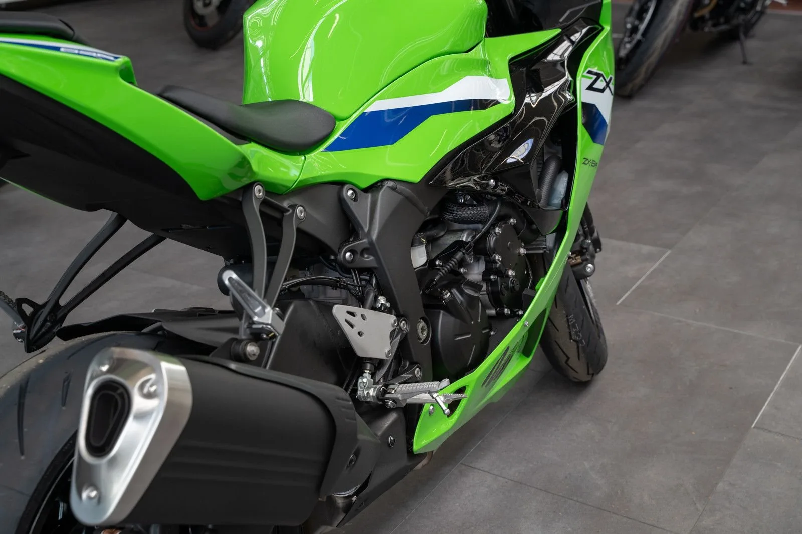 Kawasaki Ninja ZX-6R