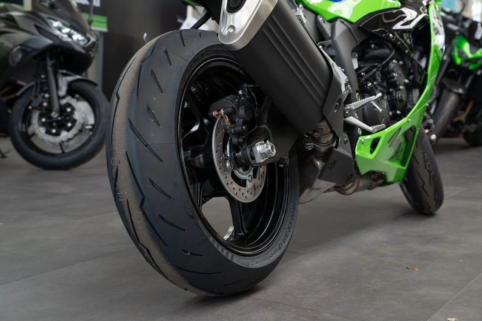 Kawasaki Ninja ZX-6R