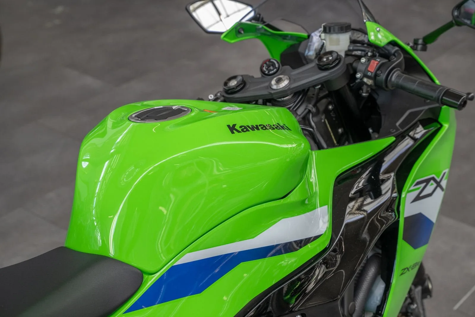 Kawasaki Ninja ZX-6R