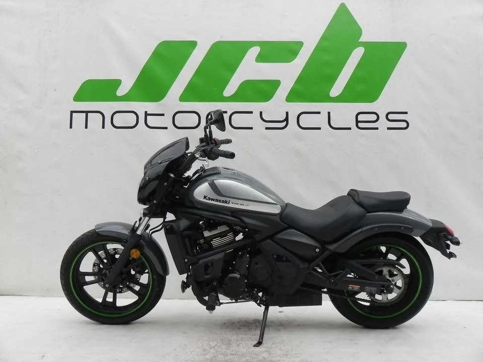 Kawasaki Vulcan S Cafe