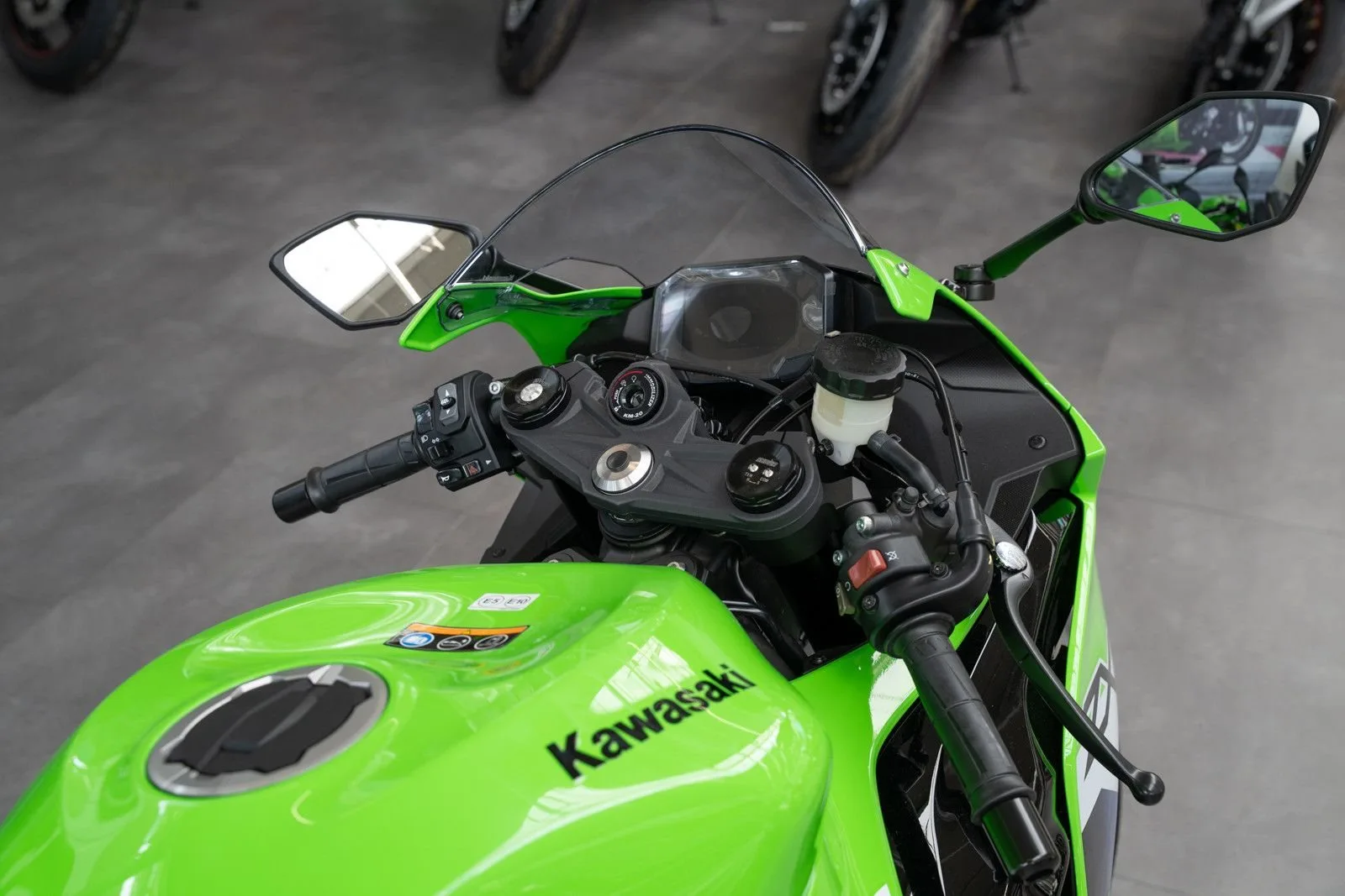 Kawasaki Ninja ZX-6R