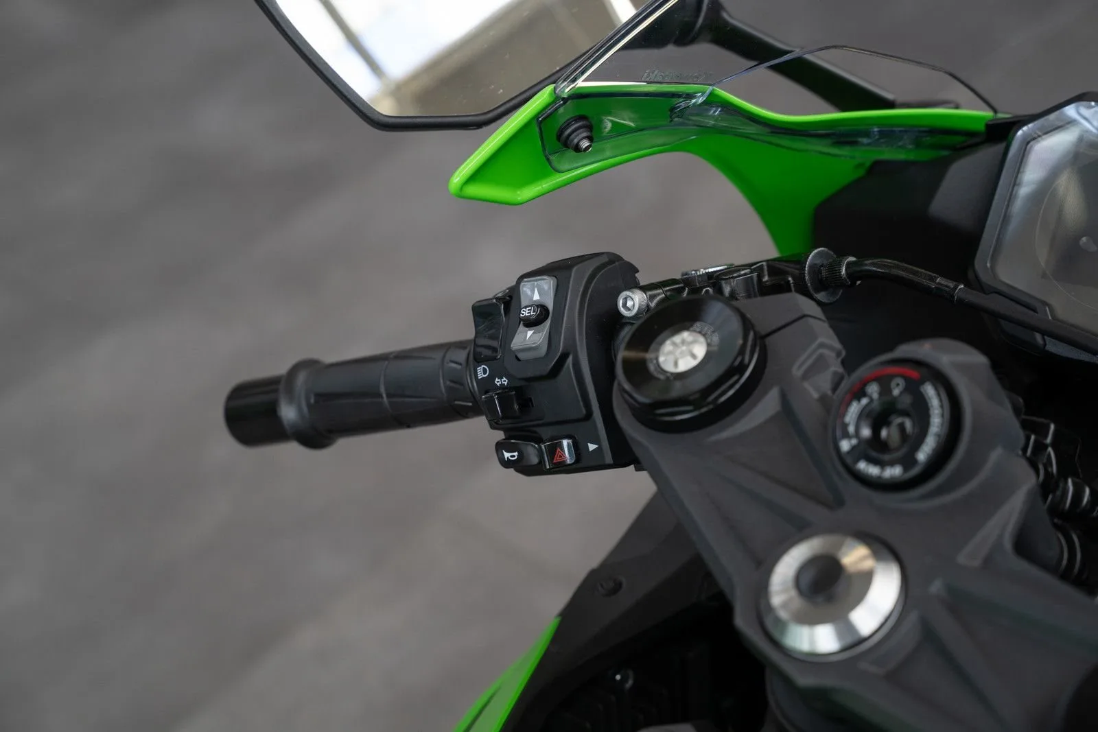 Kawasaki Ninja ZX-6R
