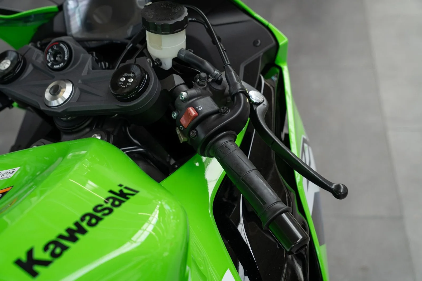 Kawasaki Ninja ZX-6R