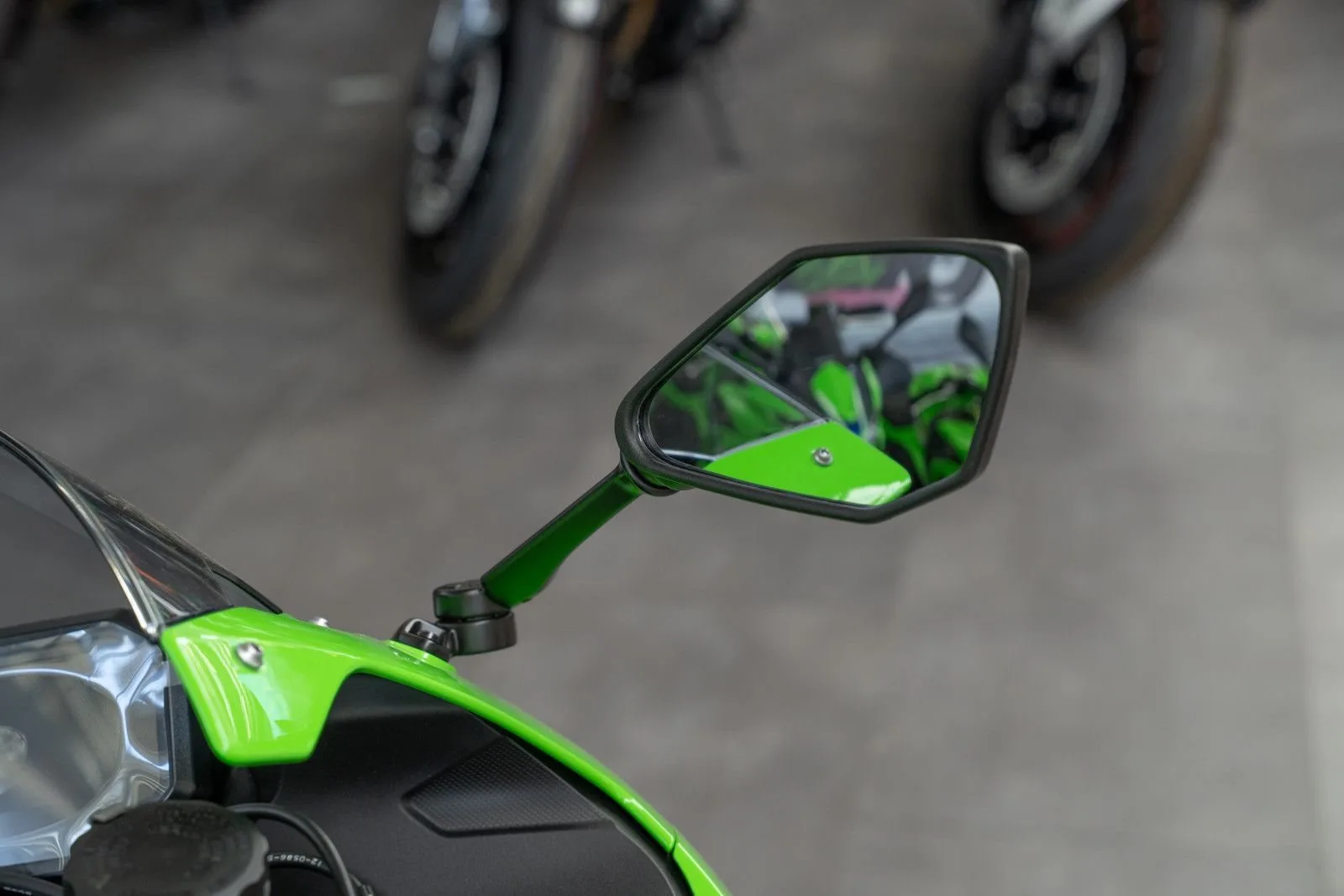 Kawasaki Ninja ZX-6R