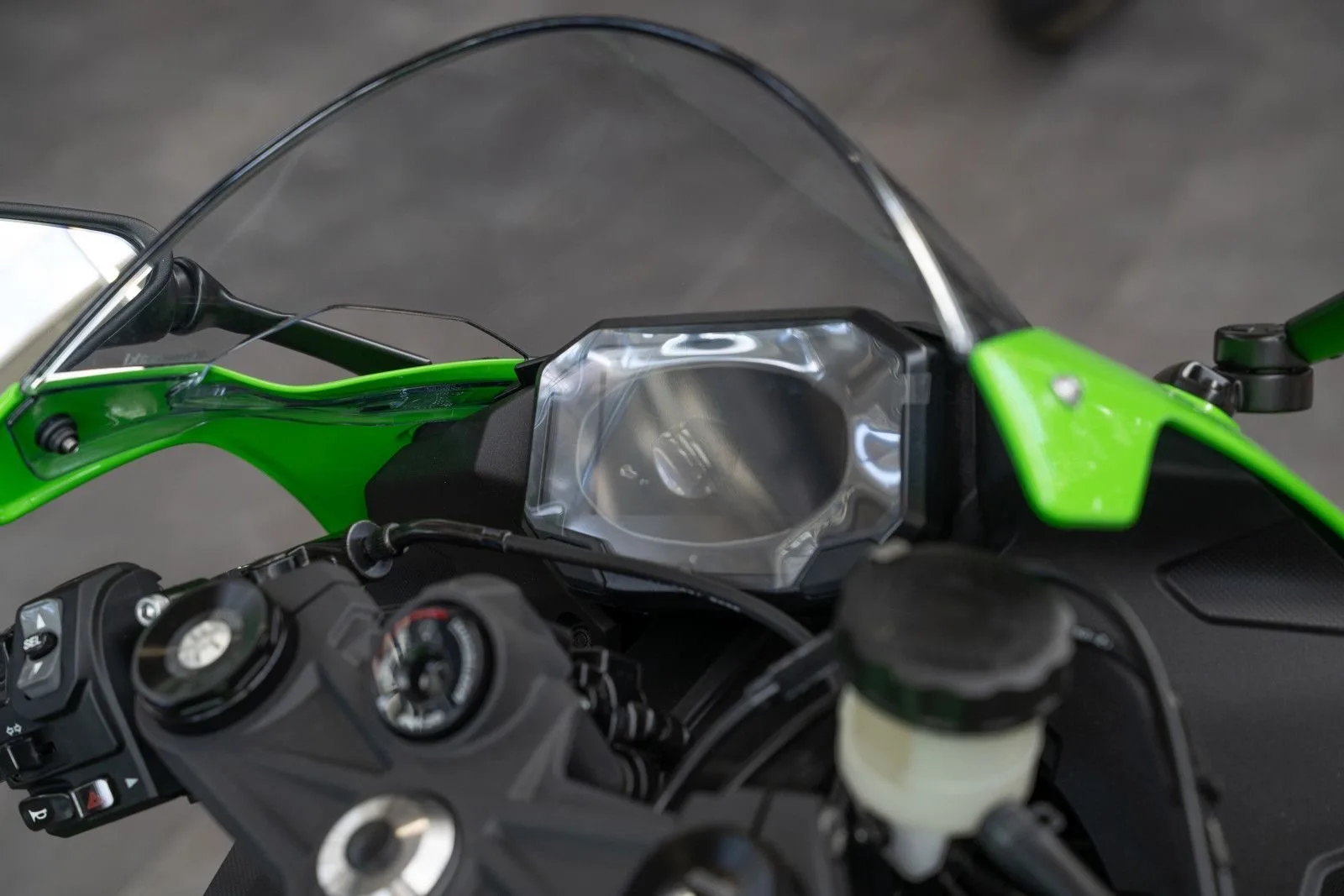 Kawasaki Ninja ZX-6R