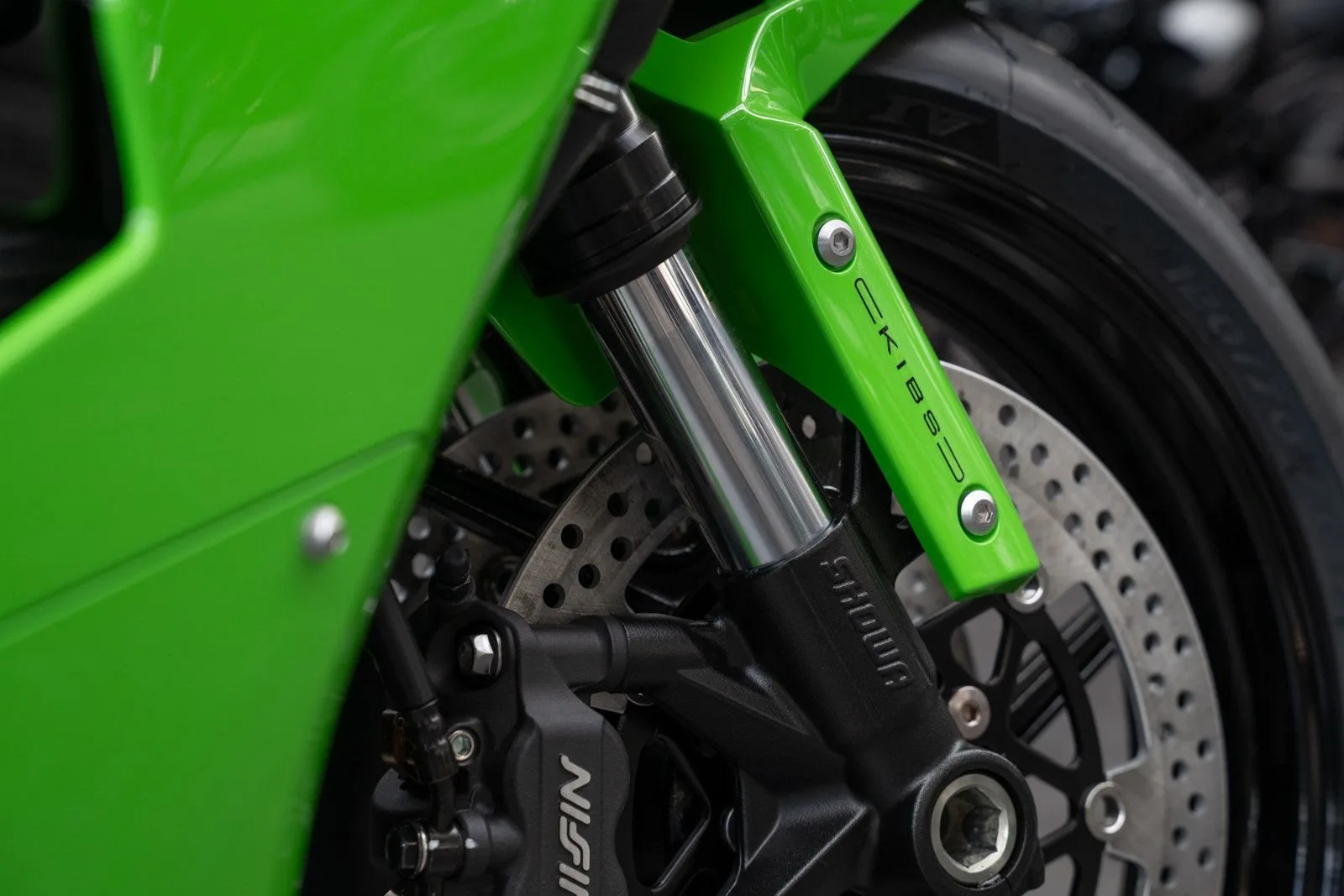 Kawasaki Ninja ZX-6R