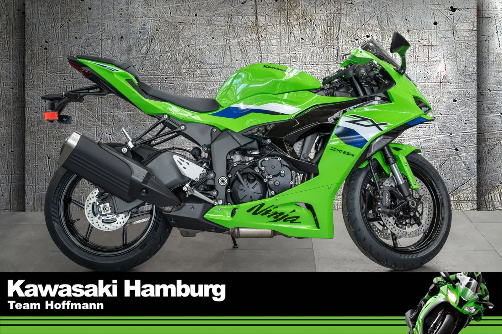 Kawasaki Ninja ZX-6R