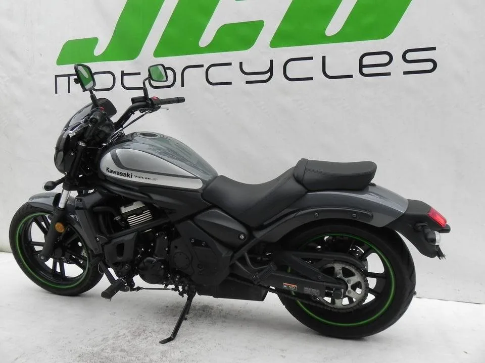 Kawasaki Vulcan S Cafe