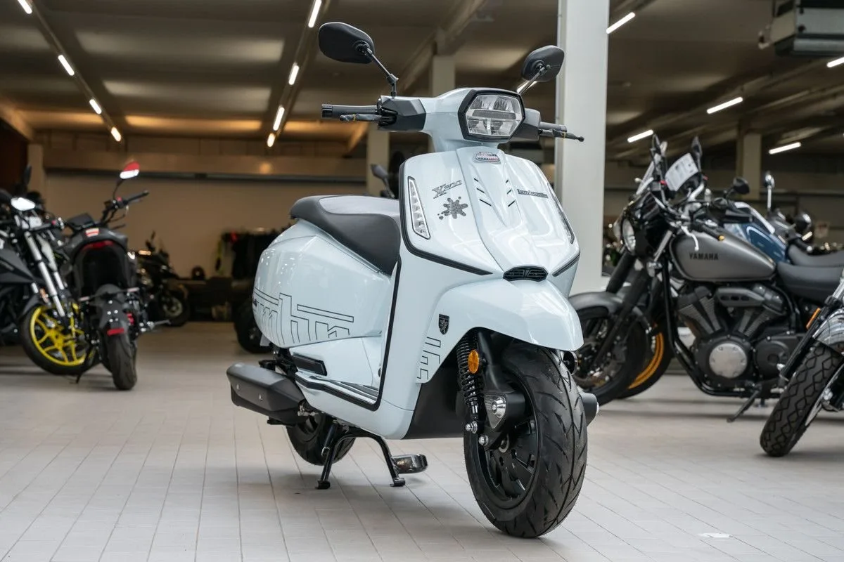 Lambretta X300 GP