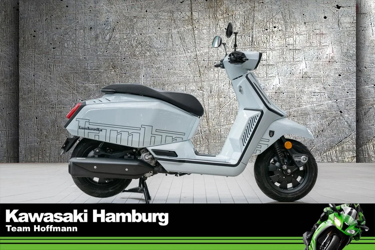 Lambretta X300 GP
