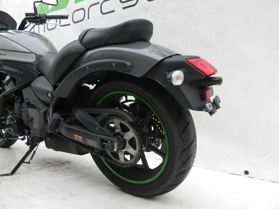 Kawasaki Vulcan S Cafe