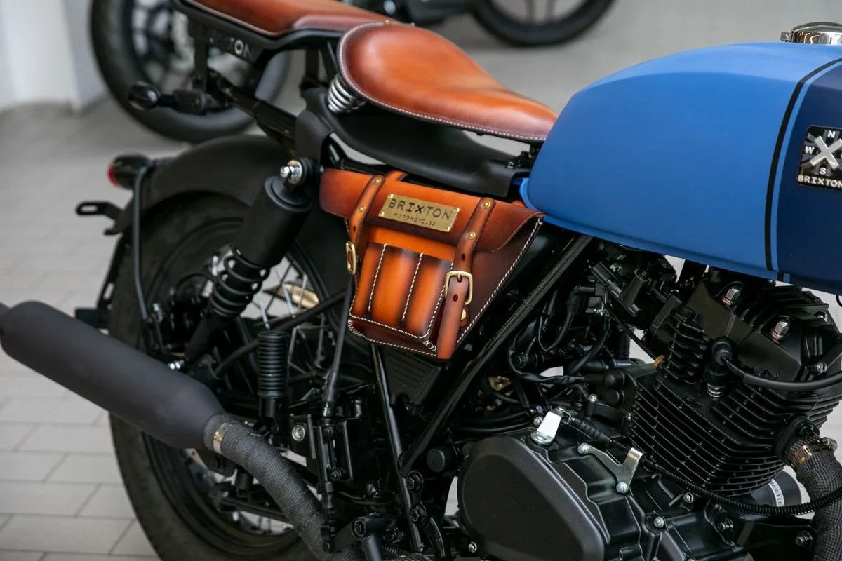 Brixton Rayburn 125