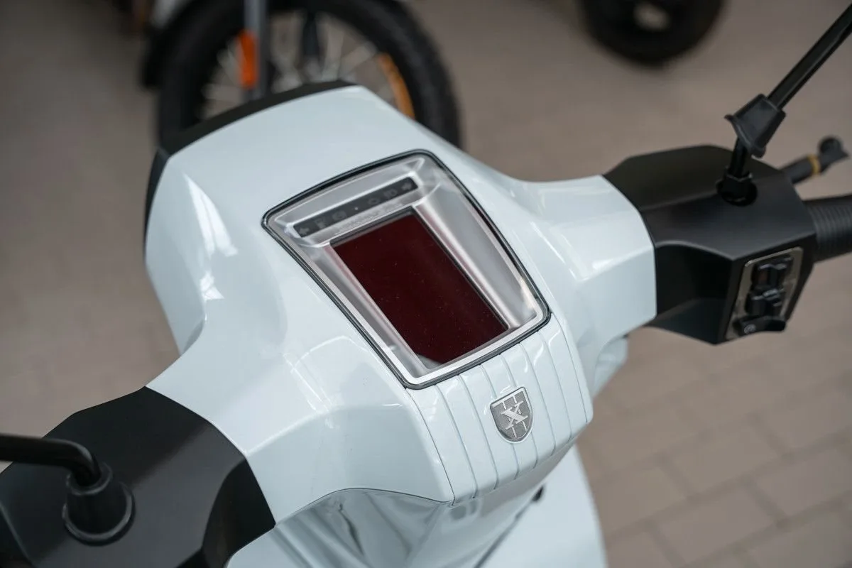 Lambretta X300 GP