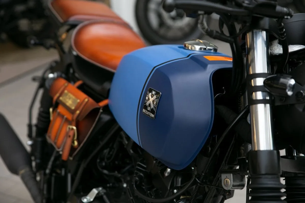 Brixton Rayburn 125