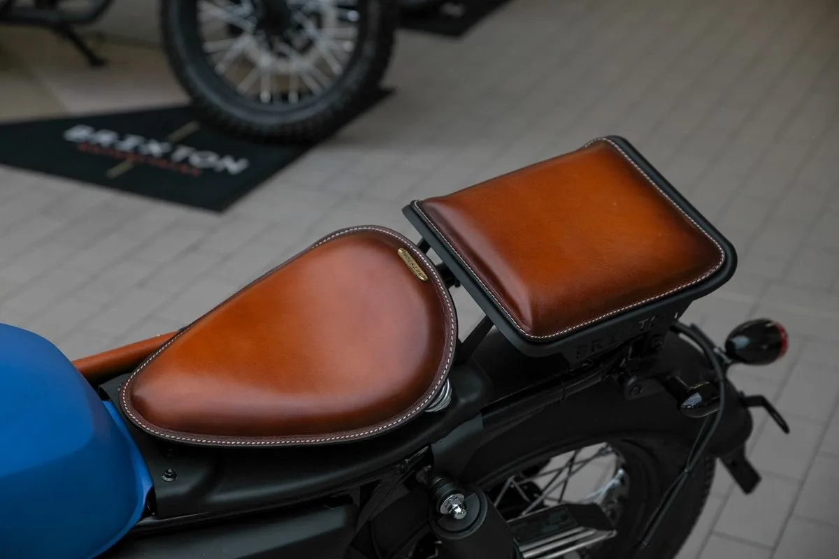 Brixton Rayburn 125