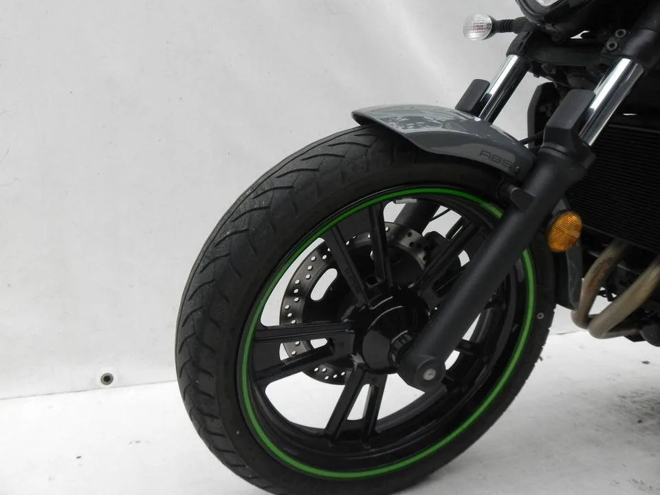 Kawasaki Vulcan S Cafe