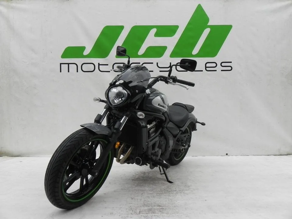 Kawasaki Vulcan S Cafe
