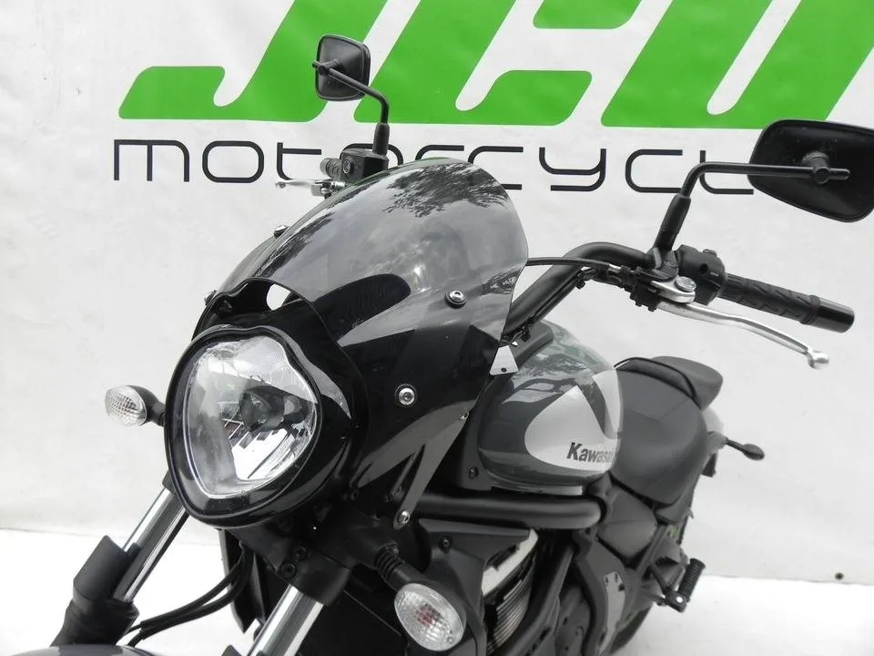 Kawasaki Vulcan S Cafe