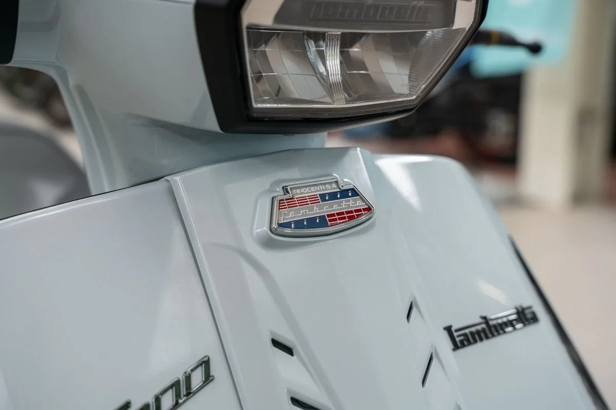 Lambretta X300 GP