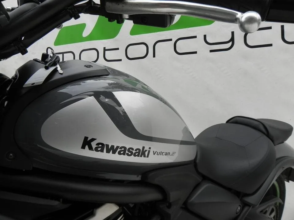 Kawasaki Vulcan S Cafe