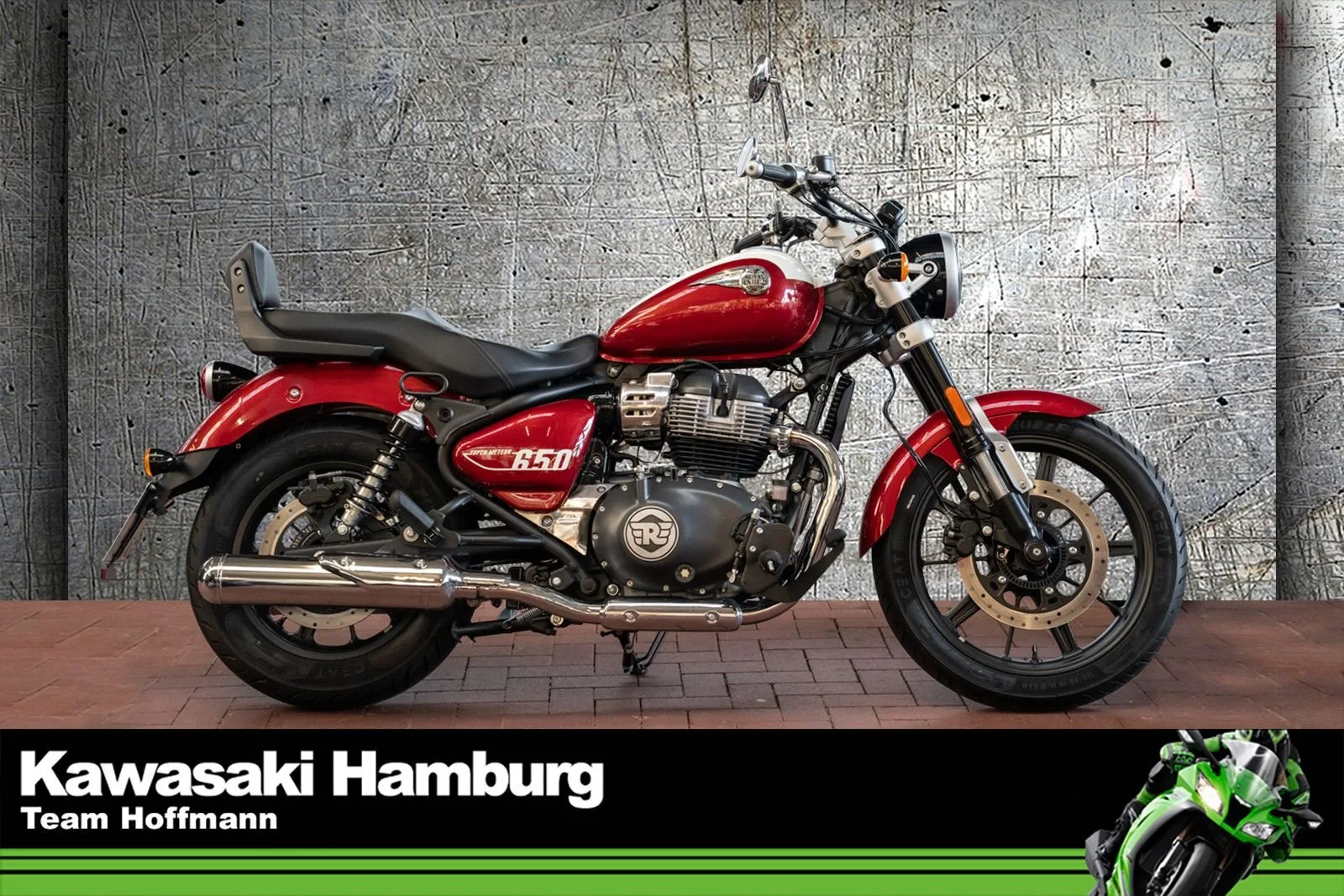 Royal Enfield Super Meteor 650