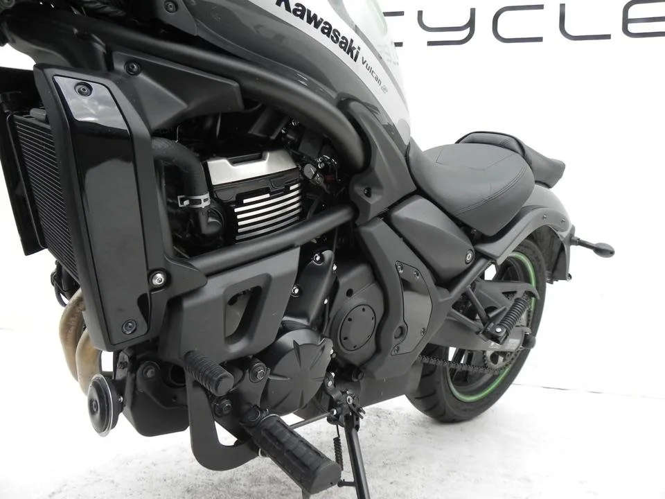 Kawasaki Vulcan S Cafe