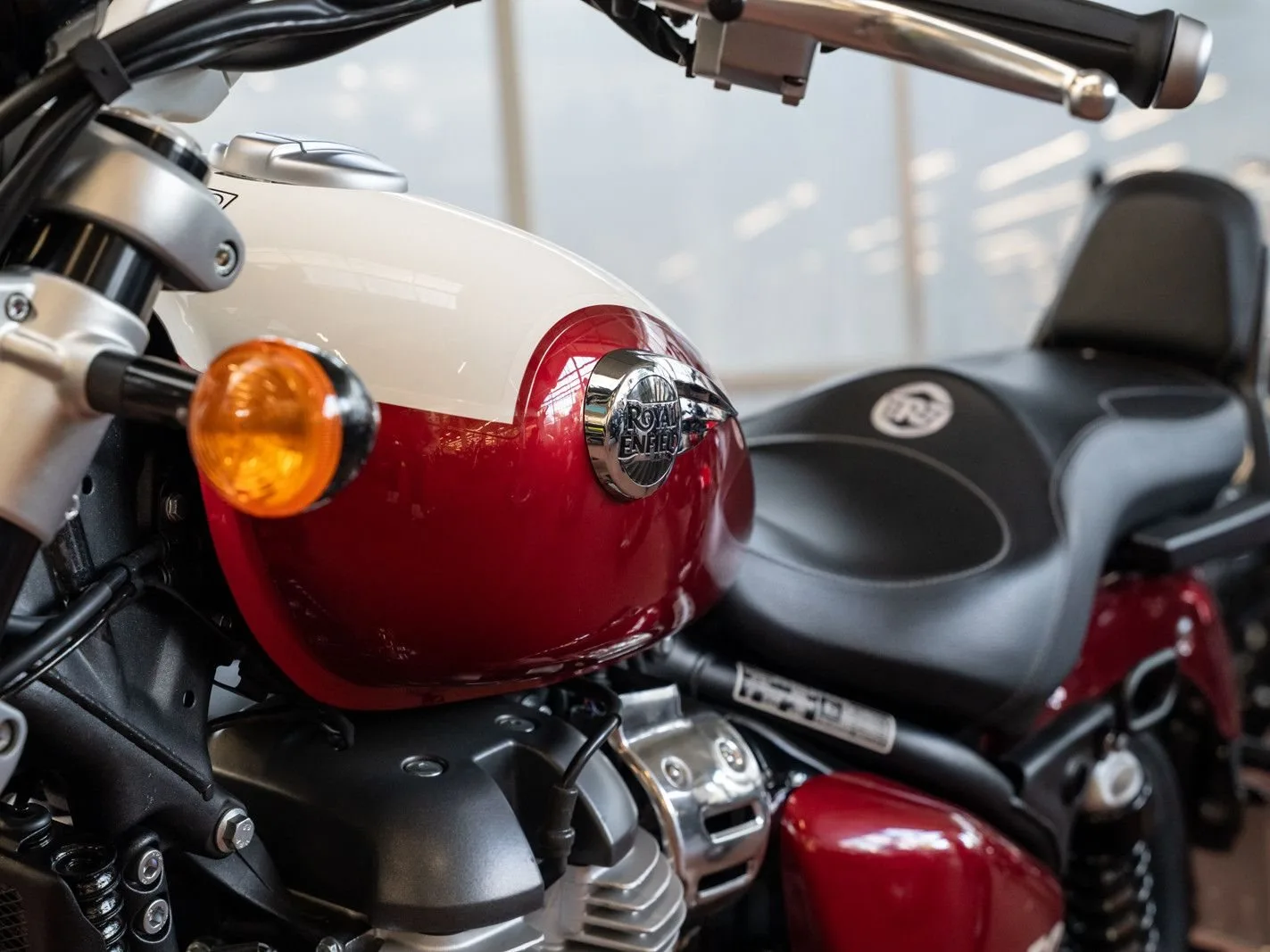 Royal Enfield Super Meteor 650