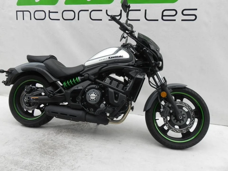 Kawasaki Vulcan S Cafe