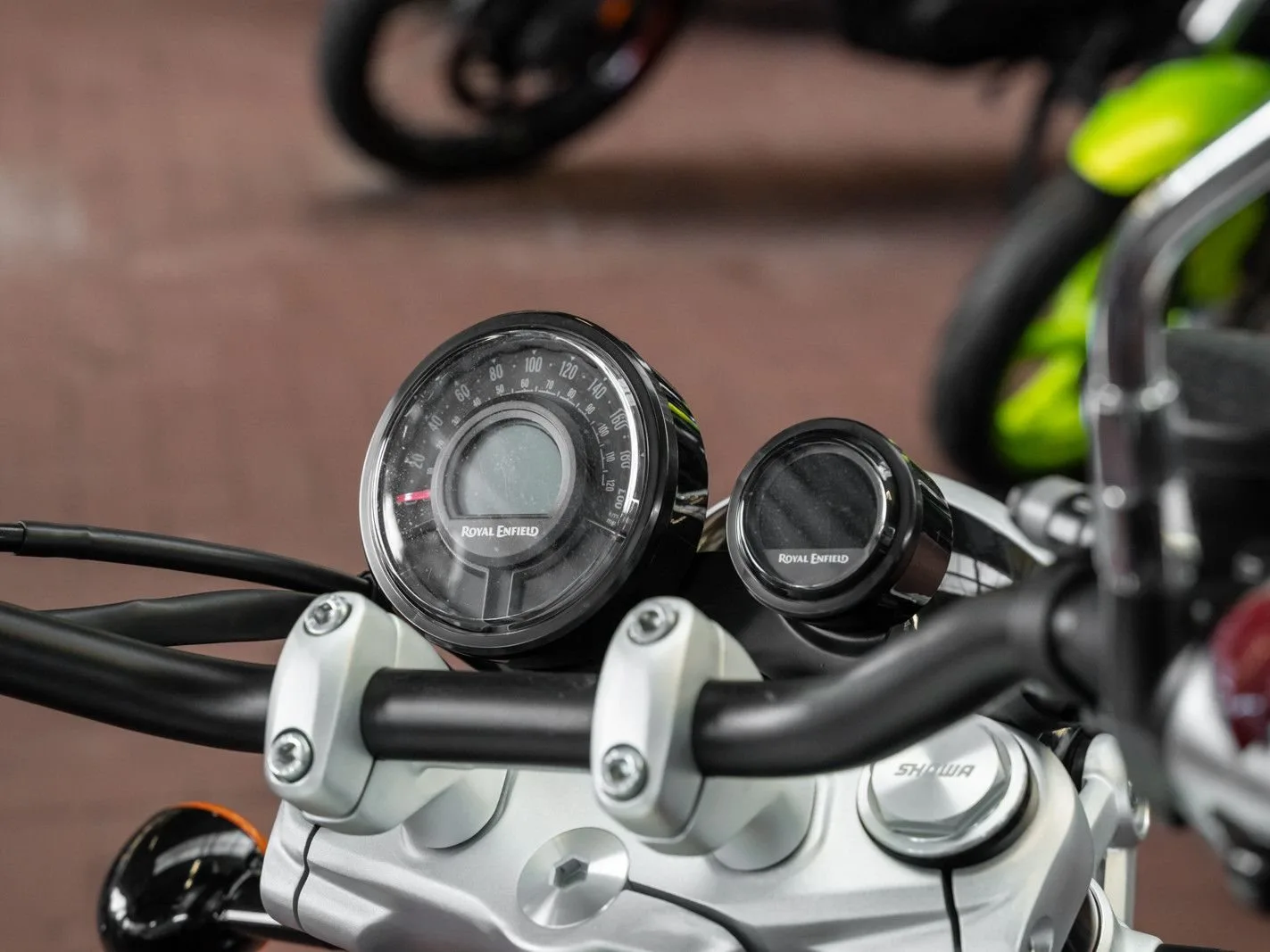 Royal Enfield Super Meteor 650