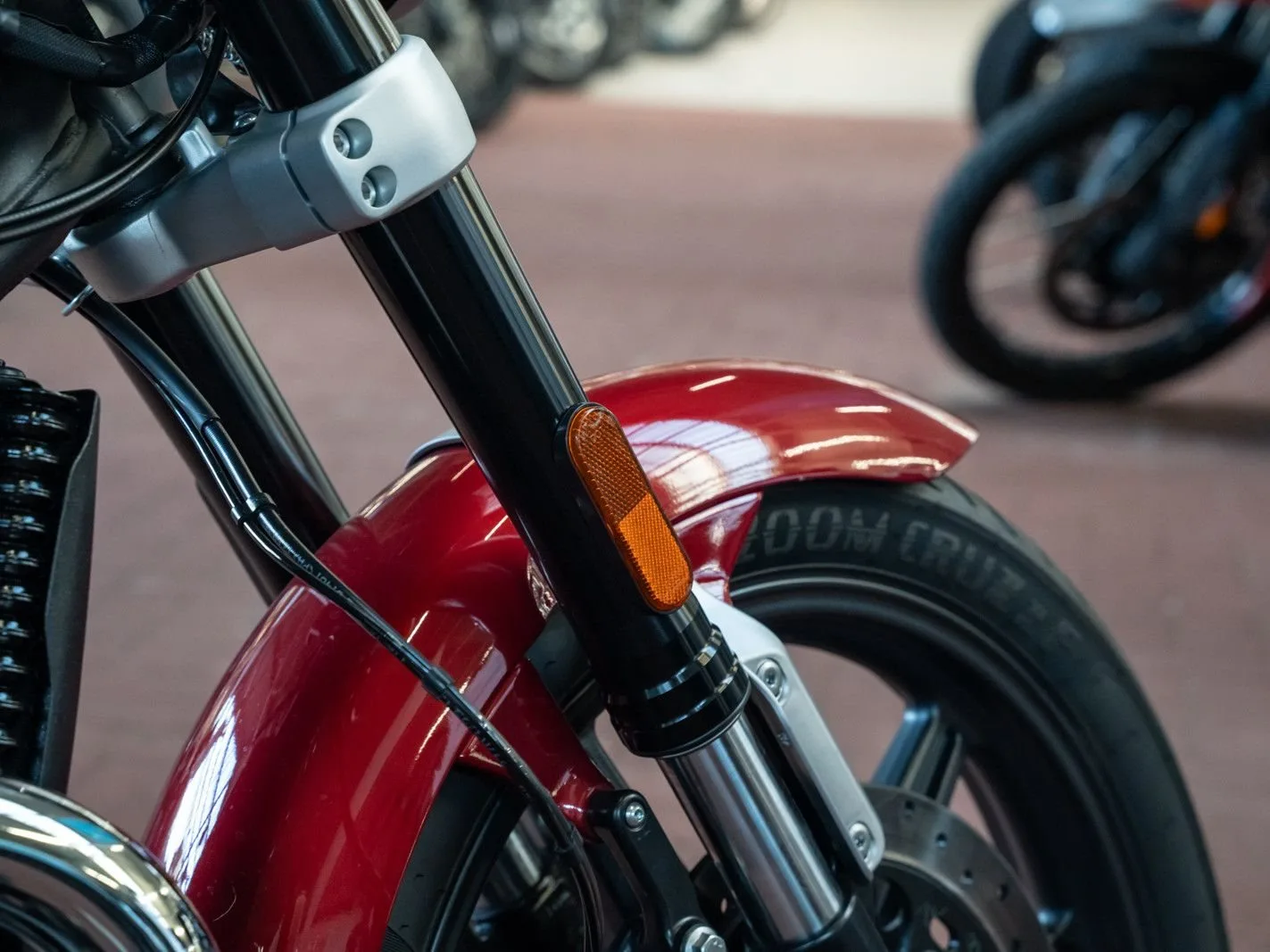 Royal Enfield Super Meteor 650