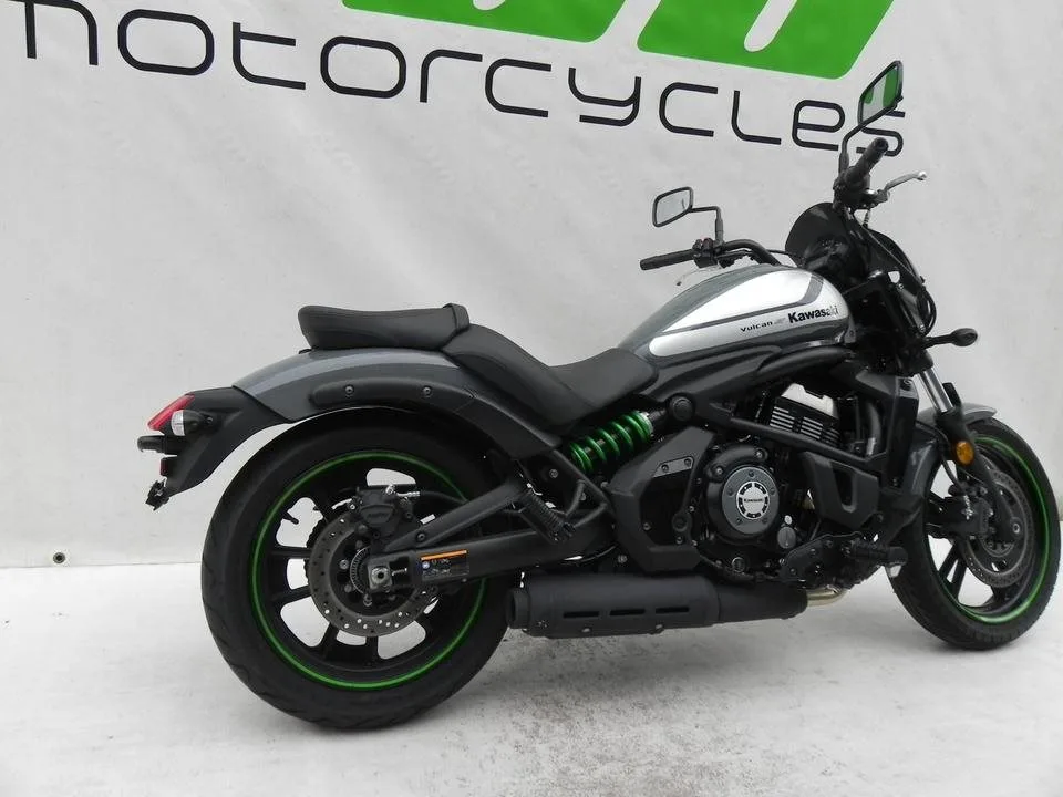 Kawasaki Vulcan S Cafe
