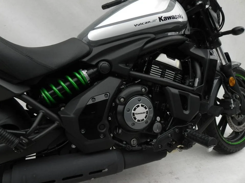 Kawasaki Vulcan S Cafe