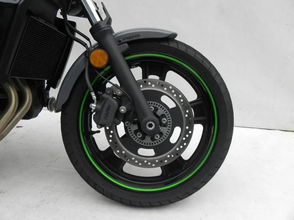 Kawasaki Vulcan S Cafe